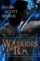 Cover for 'Warriors of Ra (Paranormal Romance Novella)'