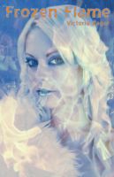 Cover for 'Frozen Flame'