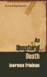 An Unnatural Death by Lawrence M. Friedman