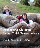Cover for 'Protecting Children from Child Sexual Abuse'