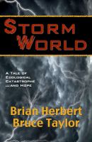 Cover for 'Stormworld'