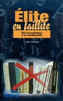 Cover for '&Eacute;lite en faillite'