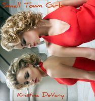 Cover for 'Small Town Girls'