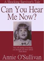 Cover for 'Can You Hear Me Now?'