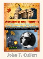 Cover for 'Autumn of the Republic: The Generals of October, 20th Anniversary Edition'