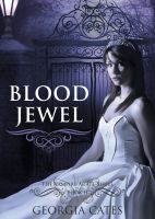 Cover for 'Blood Jewel (The Vampire Ag&aacute;pe Series #2)'