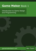 Cover for 'Game Maker Book 1'