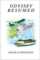 Cover for 'Odyssey Resumed'