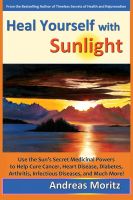 Cover for 'Heal Yourself with Sunlight'