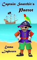 Cover for 'Captain Snatchit's Parrot'