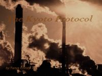 Cover for 'The Kyoto Protocol'