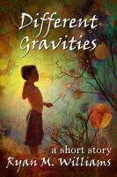 Cover for 'Different Gravities'