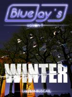 Cover for 'Blue Jay's Winter'