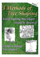 Cover for '3 Methods of Tree Shaping'