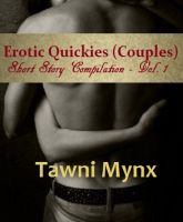 Cover for 'Erotic Quickies (Couples) - Short Story Compilation Vol. 1'