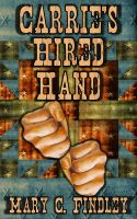 Cover for 'Carrie's Hired Hand'