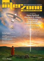 Cover for 'Interzone 236 Sept - Oct 2011'