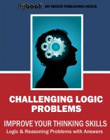Cover for 'Challenging Logic Problems'