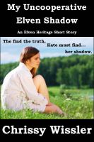 Cover for 'My Uncooperative Elven Shadow'