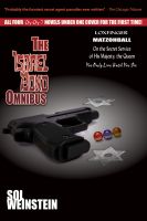 Cover for 'The Israel Bond Omnibus'
