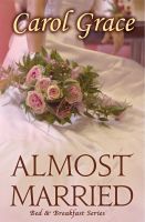 Cover for 'Almost Married'