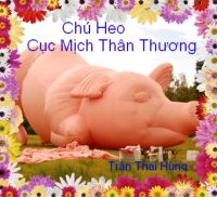 Cover for 'Ch&uacute; Heo Cục Mịch Th&acirc;n Y&ecirc;u'