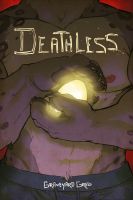 Cover for 'Deathless'