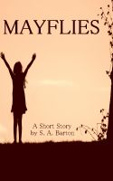 Cover for 'Mayflies'
