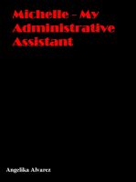 Cover for 'Michelle - My Administrative Assistant'