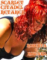 Cover for 'Scarlet Citadel Retaken'