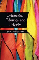 Cover for 'Memories, Musings and Mystics'