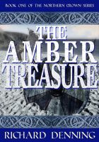 Cover for 'The Amber Treasure'