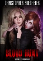 Cover for 'Blood Hunt'