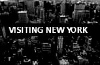 Cover for 'Visiting New York'