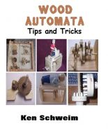 Cover for 'Wood Automata Tips and Tricks'