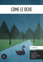 Cover for 'Come le oche'
