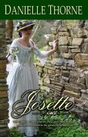 Cover for 'Josette'