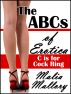 The ABCs of Erotica - C is for Cock Ring (BDSM, Femdom) by Malia Mallory