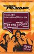 Texas A&M International University 2012 by Rudolph Duran