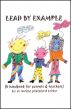 Lead By Example -- a handbook for parents & teachers by Marlene Bricker