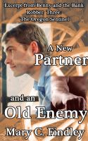 Cover for 'A New Partner and an Old Enemy'