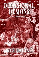 Cover for 'Occasional Demons'