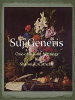 Cover for 'Sui Generis'