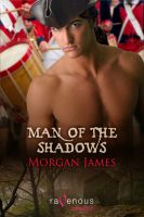 Cover for 'Man of the Shadows'