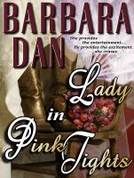 Cover for 'Lady in Pink Tights'