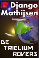 Cover for 'De tri&euml;liumrovers van Gaianemo'