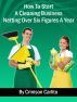 How To Start A Cleaning Business Netting Over Six Figures A Year by Crimson Carlito