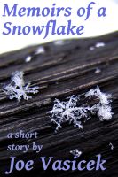 Cover for 'Memoirs of a Snowflake'
