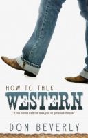 Cover for 'How to Talk Western'