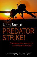 Cover for 'Predator Strike'